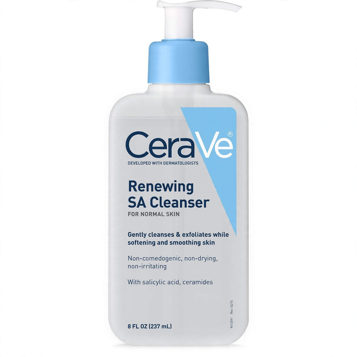 CeraVe Renewing SA Cleanser for Normal Skin 237ml