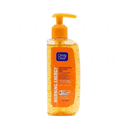 Clean & Clear Skin Energising Daily Facial Wash All Skin Types 150ml