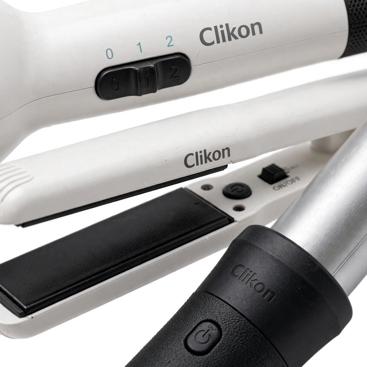 Clickon CK-3329 Multi-Function Hair Styling Tool