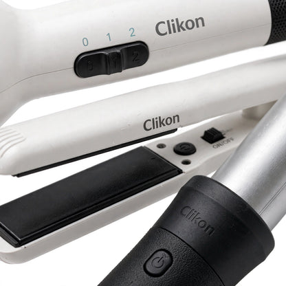 Clickon CK-3329 Multi-Function Hair Styling Tool