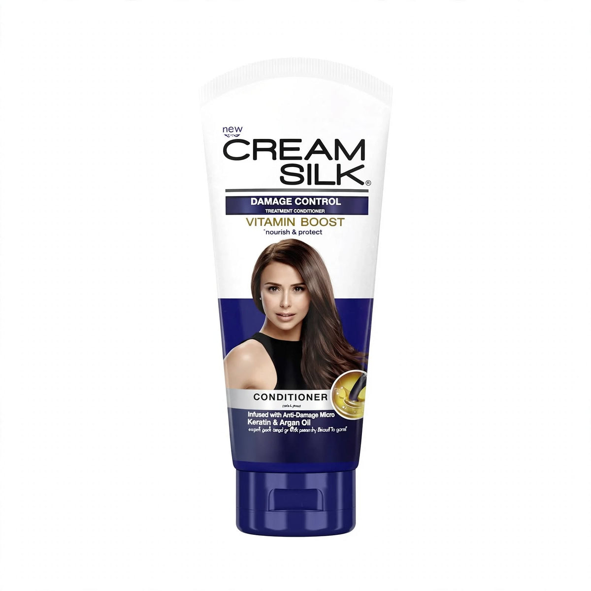 Cream Silk Damage Control Conditioner 180ml