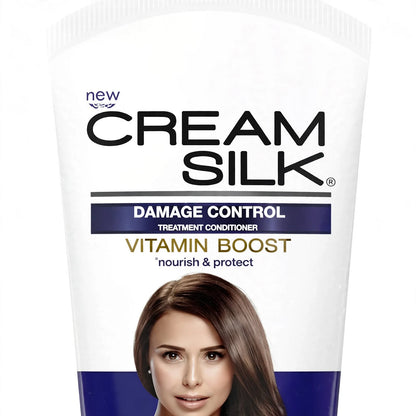Cream Silk Damage Control Hair Conditioner 180ml