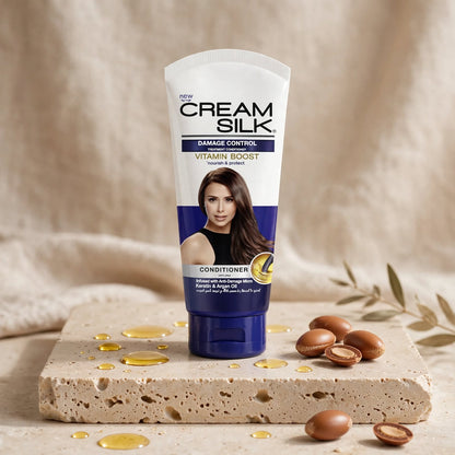Cream Silk Damage Control Repairing Conditioner 180ml