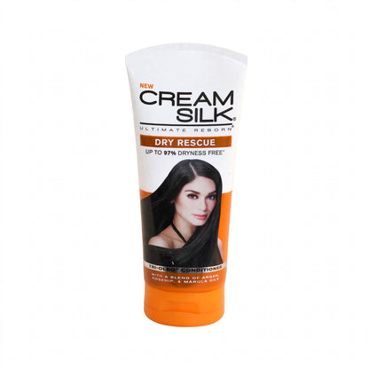 Cream Silk Dry Rescue Conditioner 180ml