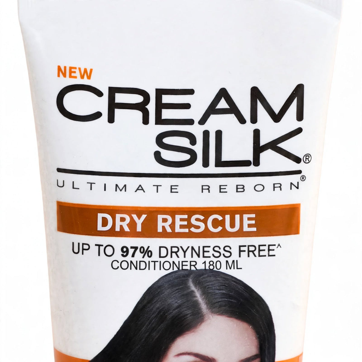 Cream Silk Dry Rescue Hair Conditioner 180ml