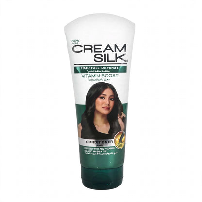 Cream Silk Hair Fall Defense Conditioner 180ml