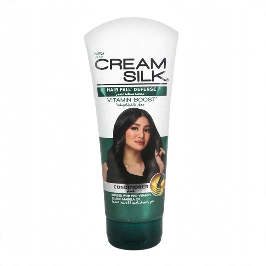 Cream Silk Hair Fall Defense Conditioner 180ml