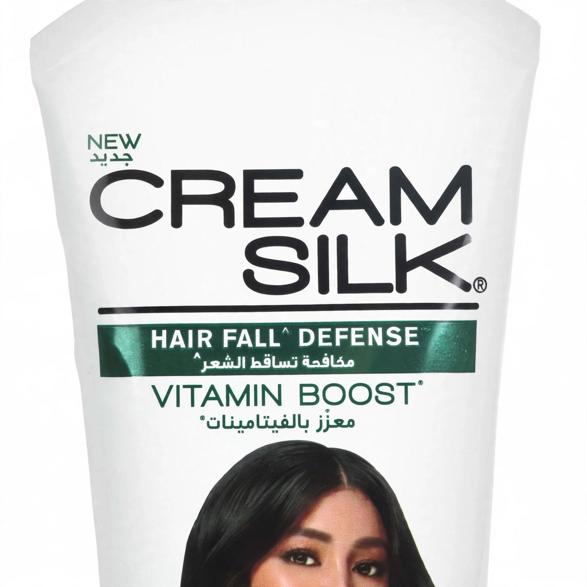 Cream Silk Hair Fall Defense Hair Conditioner 180ml