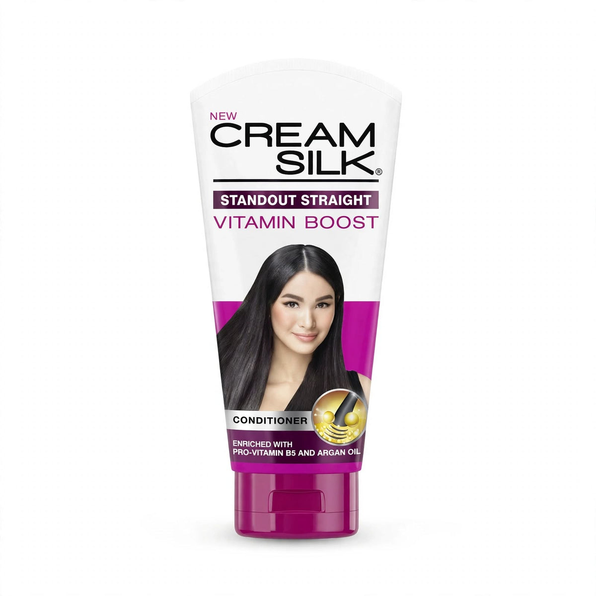 Cream Silk Standout Straight Conditioner 180ml