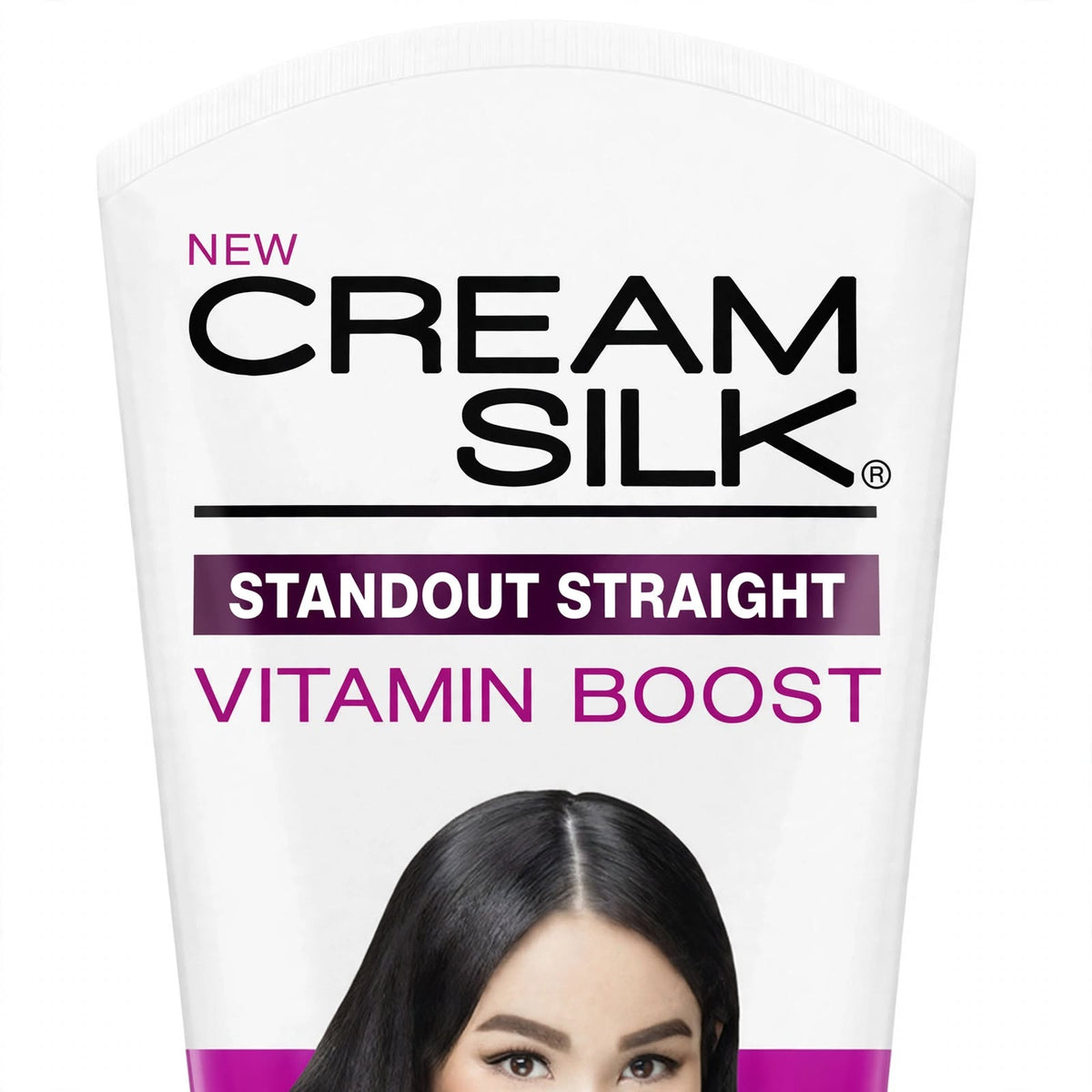 Cream Silk Standout Straight Hair Conditioner 180ml