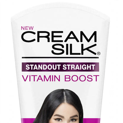 Cream Silk Standout Straight Hair Conditioner 180ml