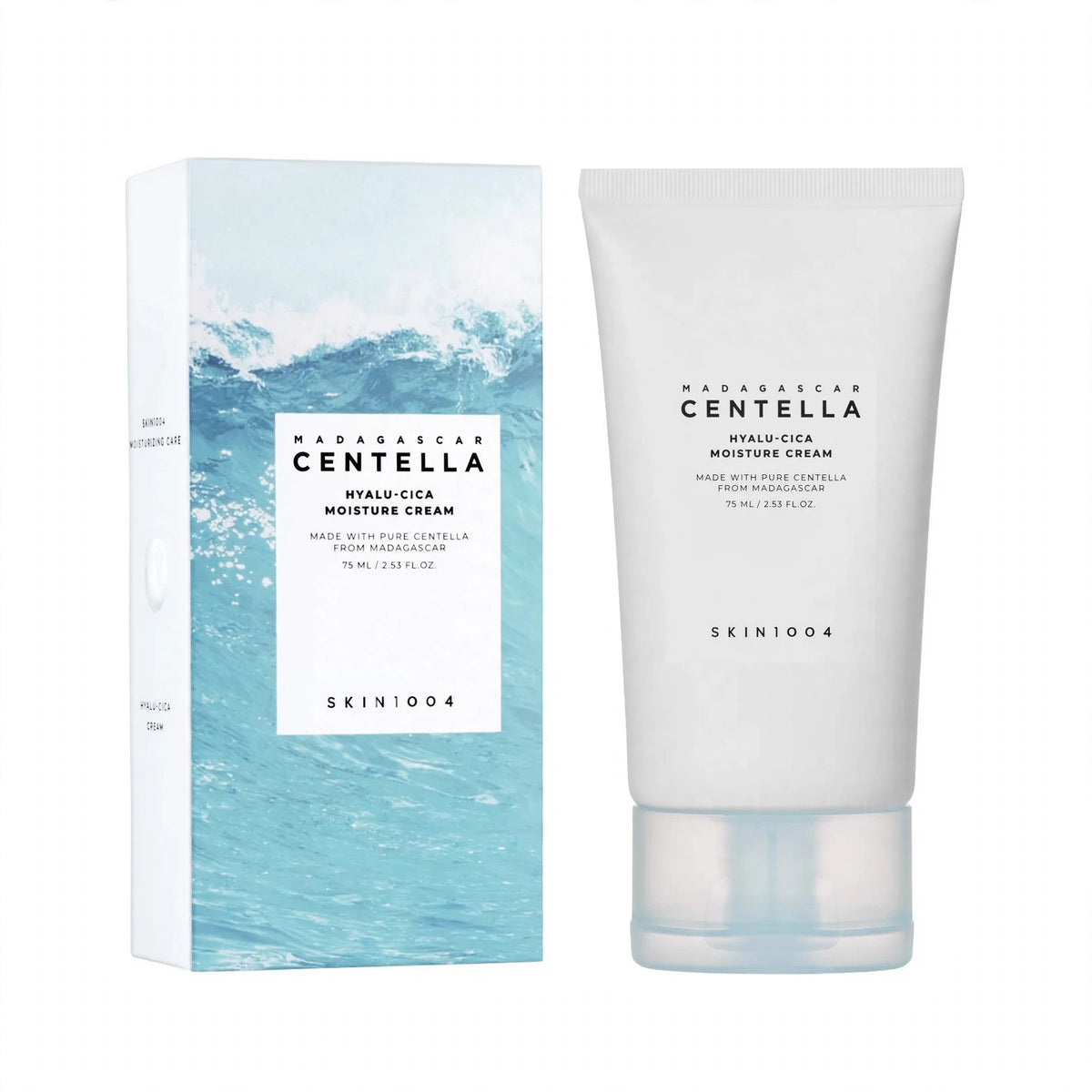 CENTELLA MADAGASCAR SKIN1004 HYALU - CICA MOISTURE CREAM 75 ML