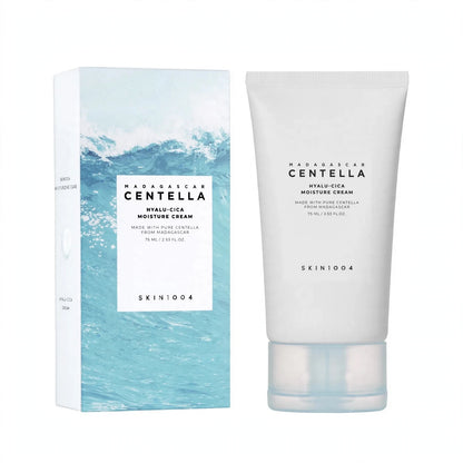 CENTELLA MADAGASCAR SKIN1004 HYALU - CICA MOISTURE CREAM 75 ML