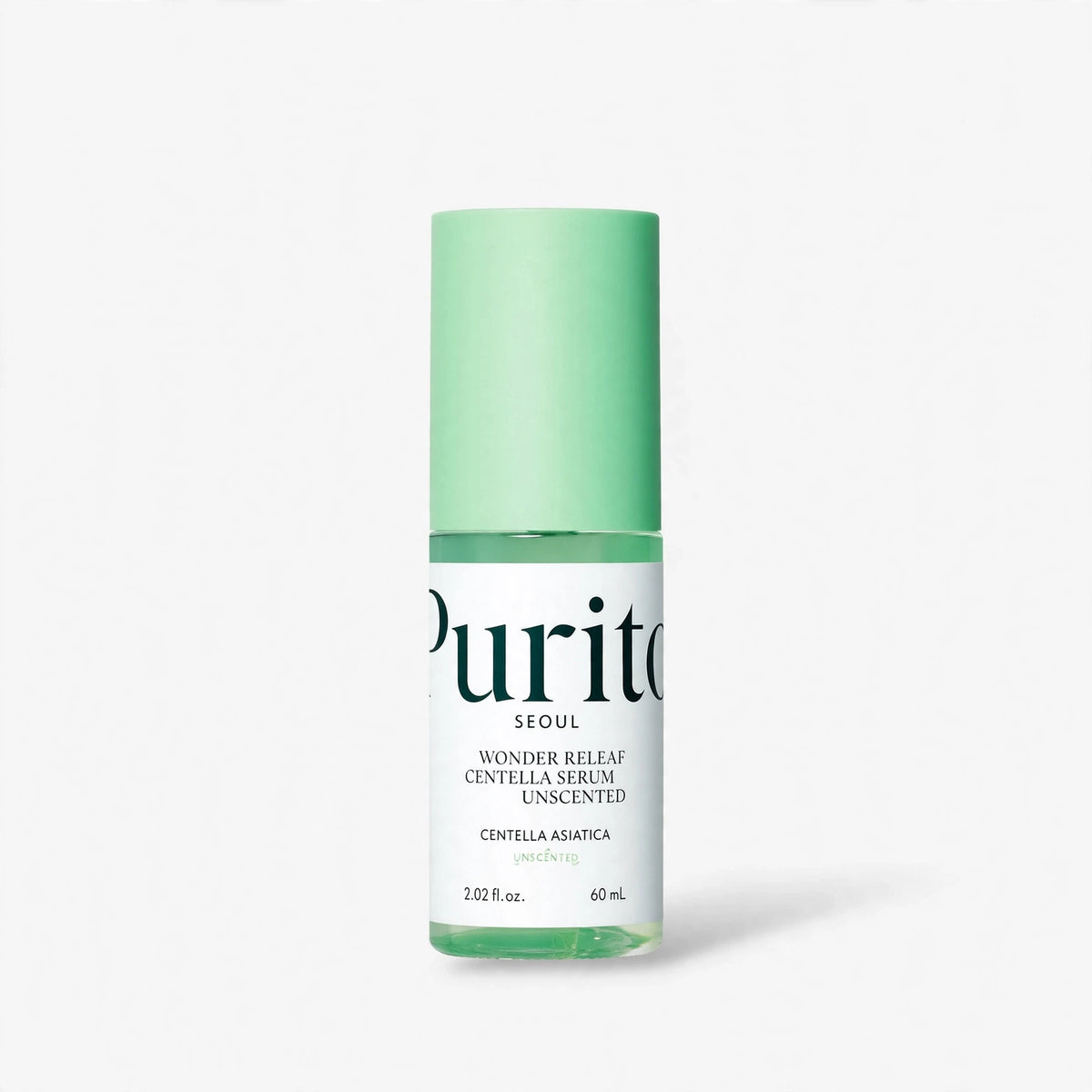 PURITO WONDER RELEAF CENTELLA SERUM UNSCENTED 60 ML
