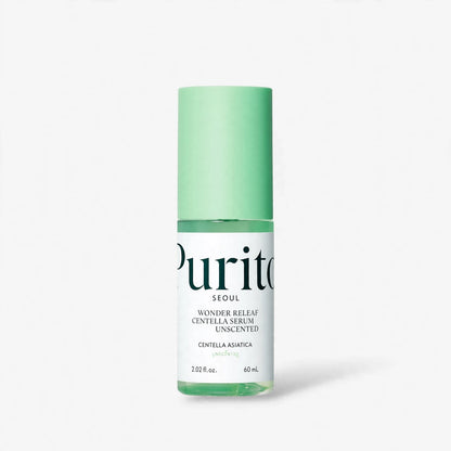 PURITO WONDER RELEAF CENTELLA SERUM UNSCENTED 60 ML