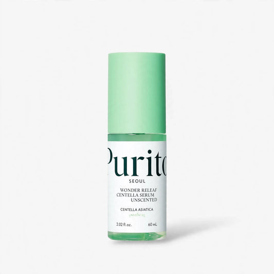 PURITO WONDER RELEAF CENTELLA SERUM UNSCENTED 60 ML