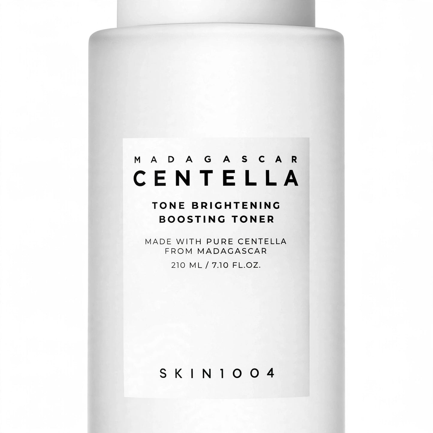 CENTELLA MADAGASCAR SKIN1004 TONE BRIGHTENING BOOSTING TONER 210 ML