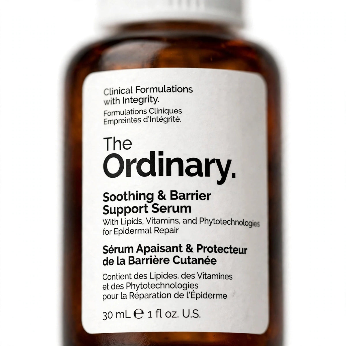 THE ORDINARY SOOTHING & BARRIER SUPPORT SERUM 30 ML
