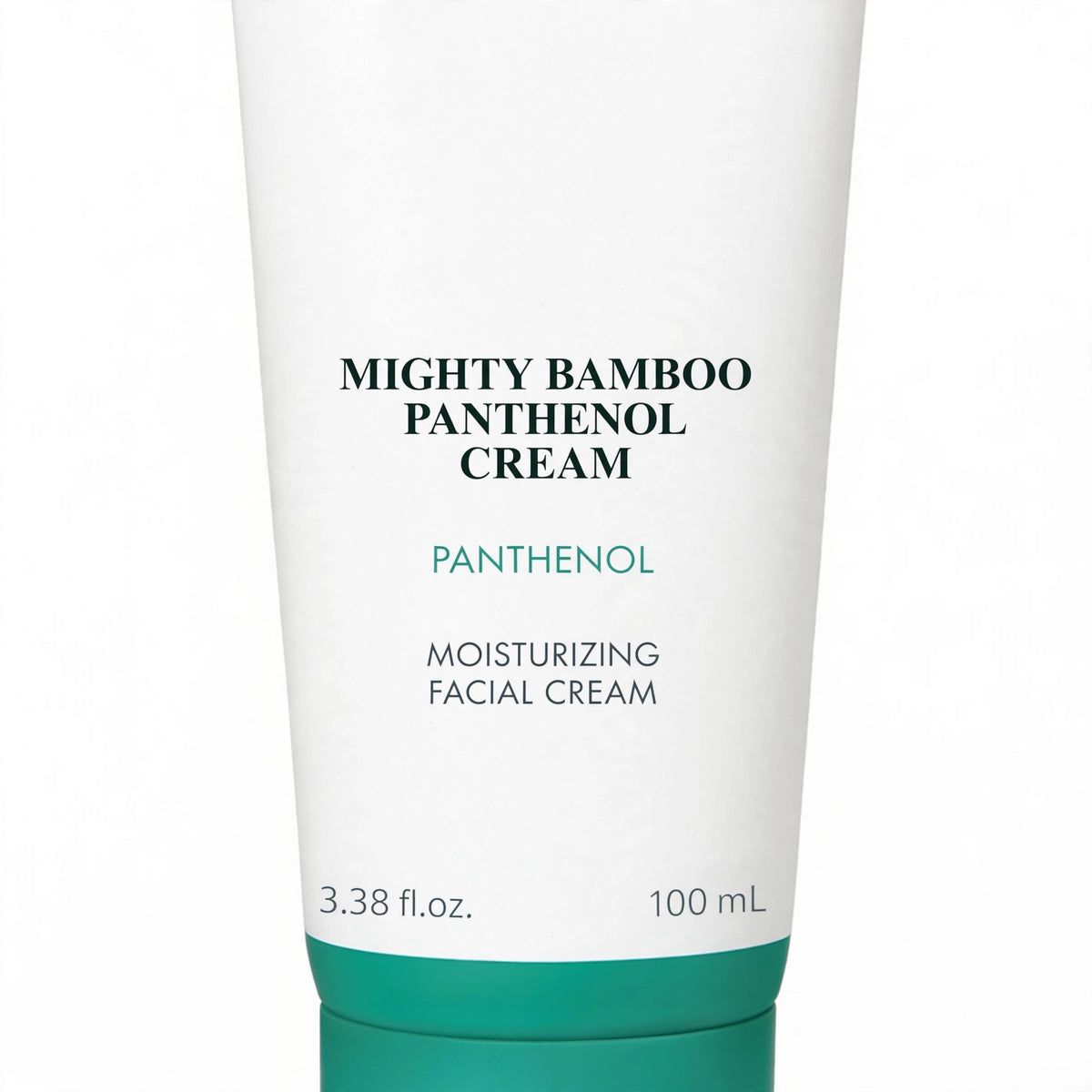 PURITO MIGHTY BAMBOO PANTHENOL CREAM MOISTURIZING FACIAL CREAM 100 ML