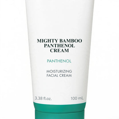 PURITO MIGHTY BAMBOO PANTHENOL CREAM MOISTURIZING FACIAL CREAM 100 ML