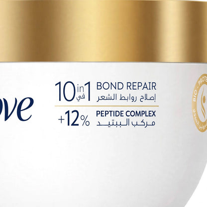 Dove 10-in-1 Bond Repair Hair Treatment 265ml