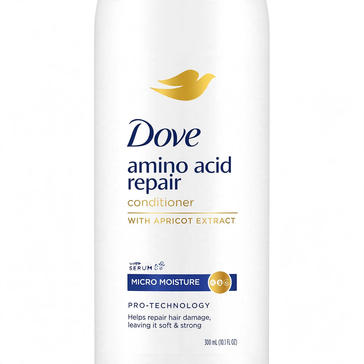 Dove Amino Acid Repair Hair Serum Cream 200ml