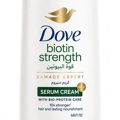 Dove Biotin Strength Hair Serum Cream 200ml