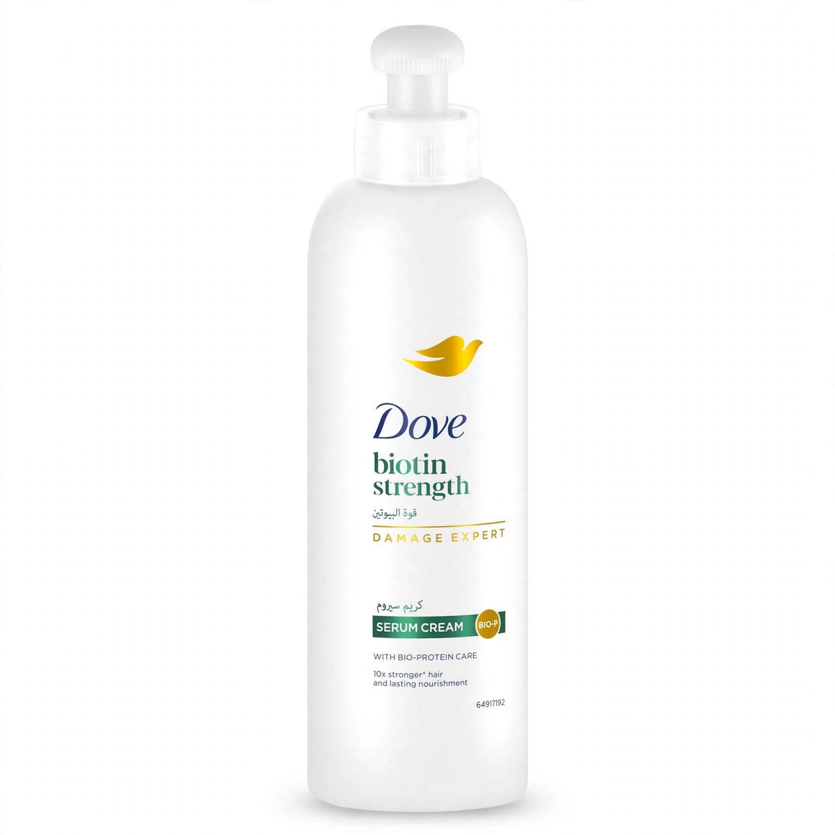 Dove Biotin Strength Serum Cream 200ml