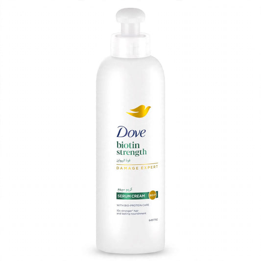 Dove Biotin Strength Serum Cream 200ml