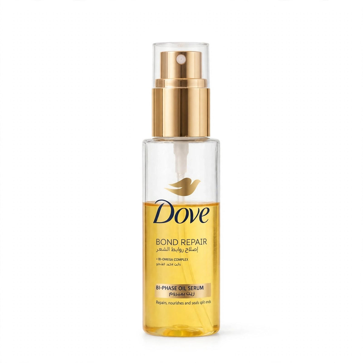 Dove Bond Repair Bi-Phase Oil Serum 80ml