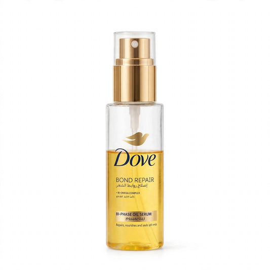 Dove Bond Repair Bi-Phase Oil Serum 80ml