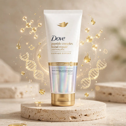 Dove Bond Repair Peptide Complex Conditioner 180ml