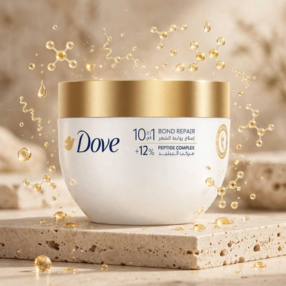 Dove Hair Bond Repair Treatment 10-in-1 265ml