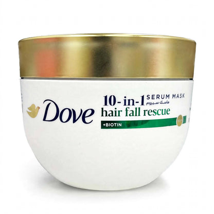 Dove Hair Fall Rescue 10-in-1 Serum Mask 220ml