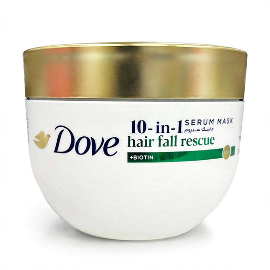 Dove Hair Fall Rescue 10-in-1 Serum Mask 220ml