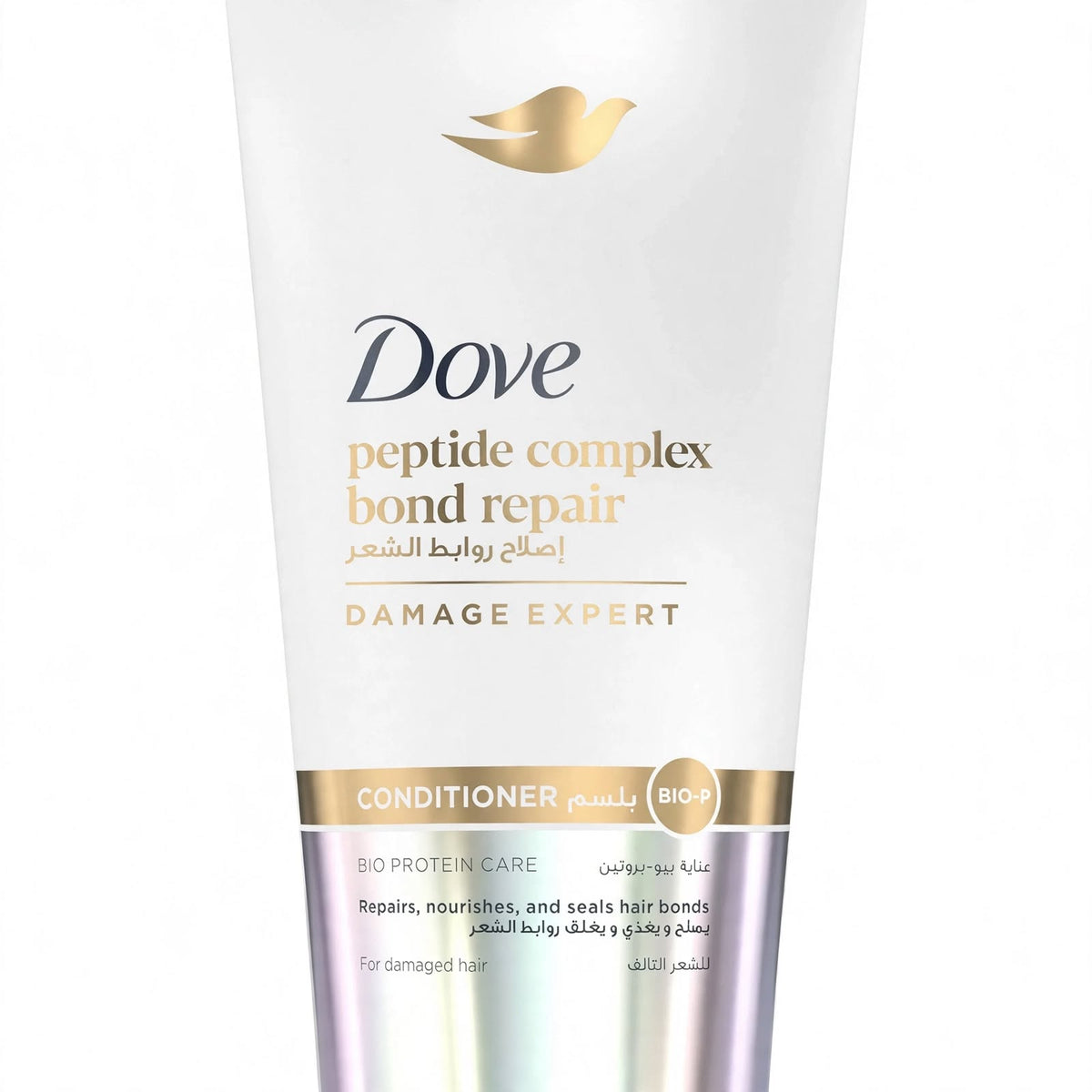 Dove Peptide Complex Bond Repair Hair Conditioner 180ml