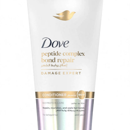 Dove Peptide Complex Bond Repair Hair Conditioner 180ml