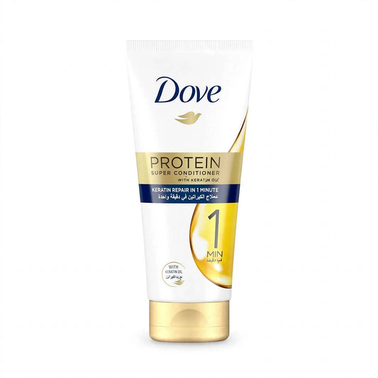 Dove Protein Super Conditioner Keratin Repair 1 Minute 180ml