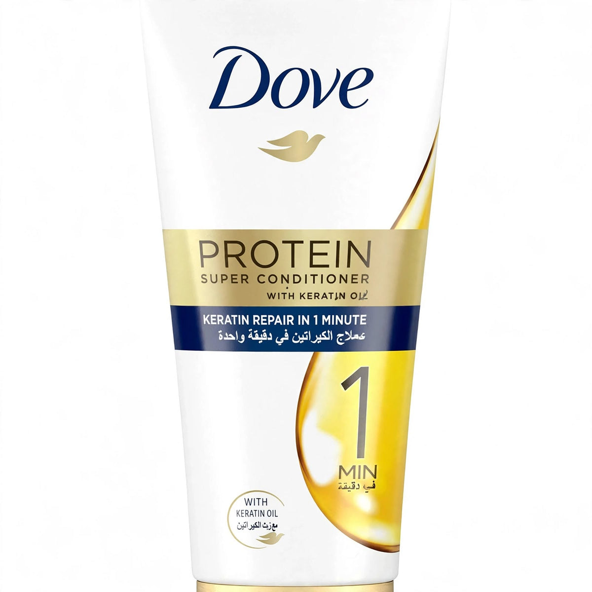 Dove Keratin Repair Protein Super Conditioner 180ml