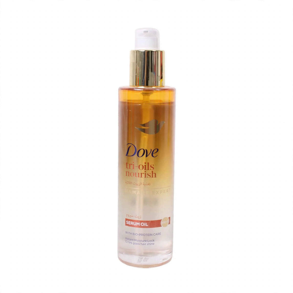 Dove Tri-Oils Nourish Serum Oil 95ml