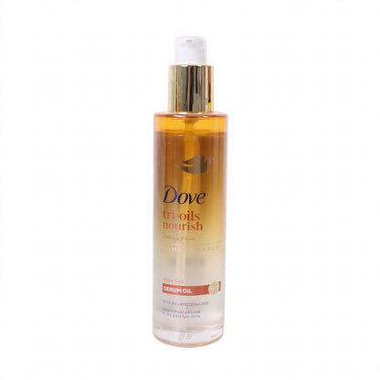 Dove Tri-Oils Nourish Serum Oil 95ml