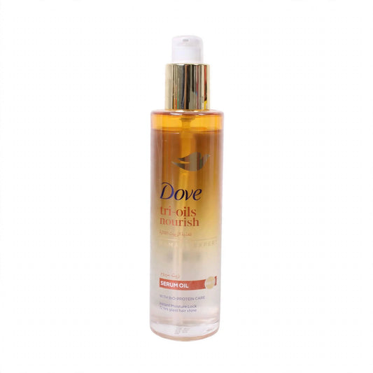 Dove Tri-Oils Nourish Serum Oil 95ml