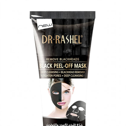 Dr. Rashel Blackhead Removing Peel-Off Face Mask 120g packaging