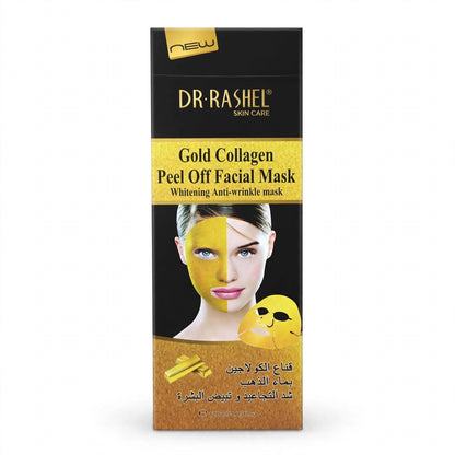 Dr. Rashel Gold Collagen Peel-Off Facial Mask 120ml