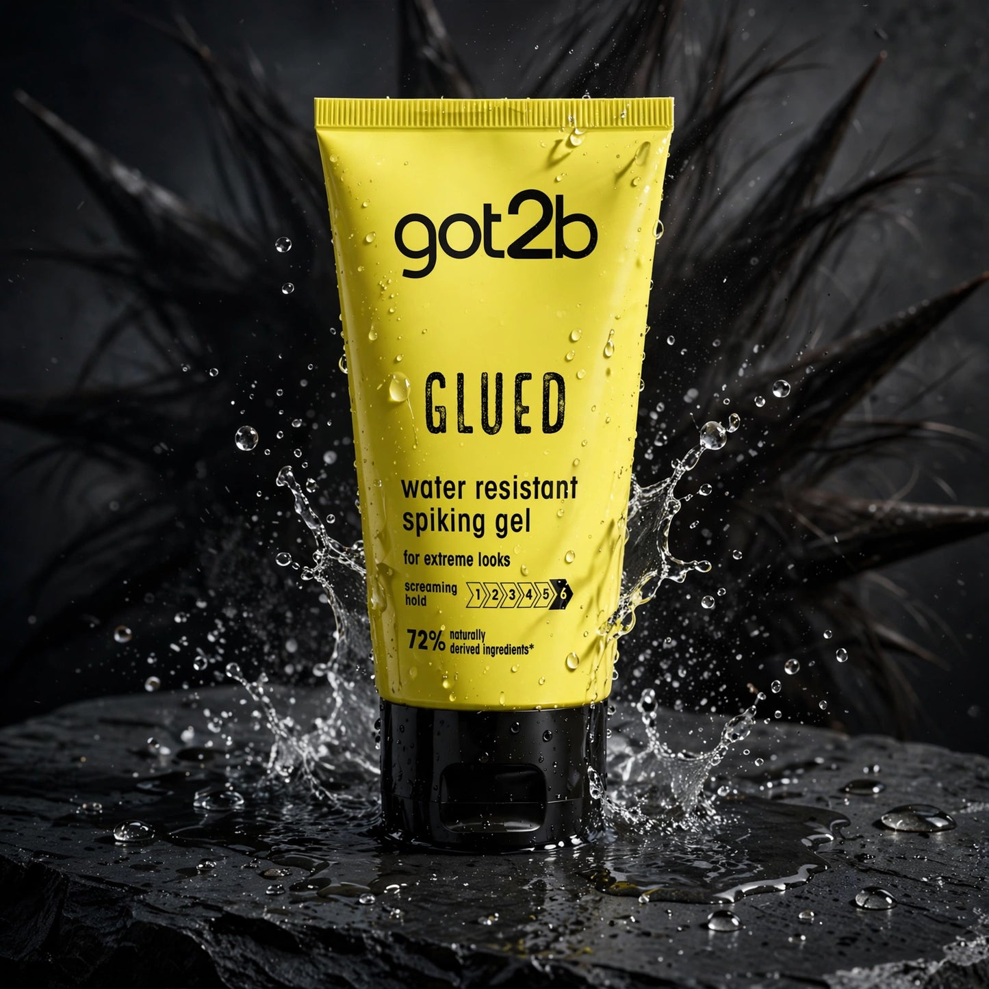 got2b GLUED WATER RESISTANT SPIKING GEL