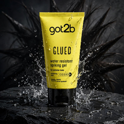 got2b GLUED WATER RESISTANT SPIKING GEL