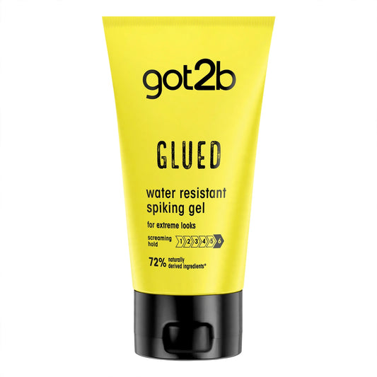 got2b GLUED WATER RESISTANT SPIKING GEL