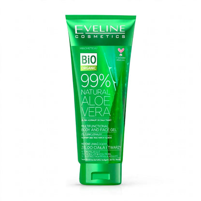 Eveline Cosmetics Bio Active 99% Natural Aloe Vera Gel 250ml