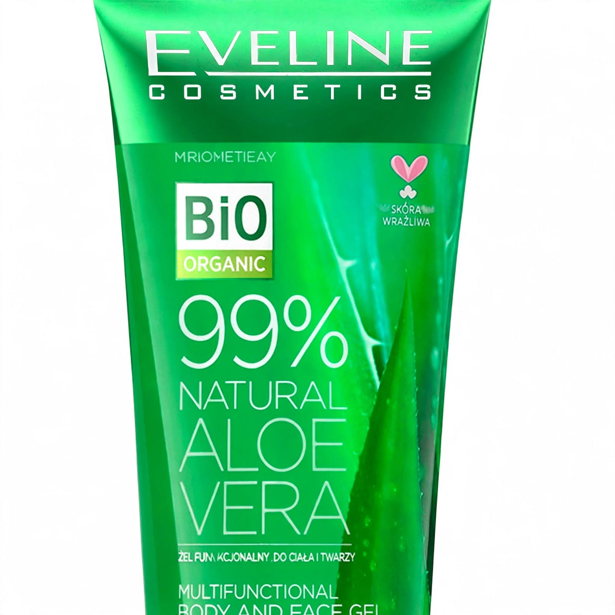 Eveline Cosmetics 99% Natural Aloe Vera Bio Active Gel 250ml
