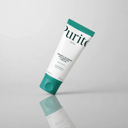 PURITO MIGHTY BAMBOO PANTHENOL CREAM MOISTURIZING FACIAL CREAM 100 ML